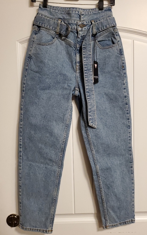 *SOLD* RETRO GUESS JEANS